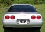 1996 Corvette Coupe For Sale
